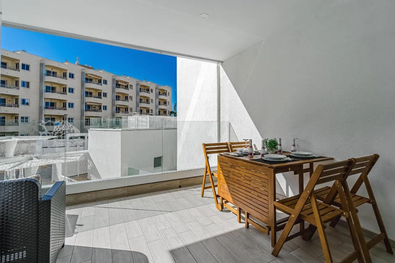 Ocean Garden Ss Free Wifi Apartment Playa Paraiso  0*, Playa Paraiso (Tenerife)