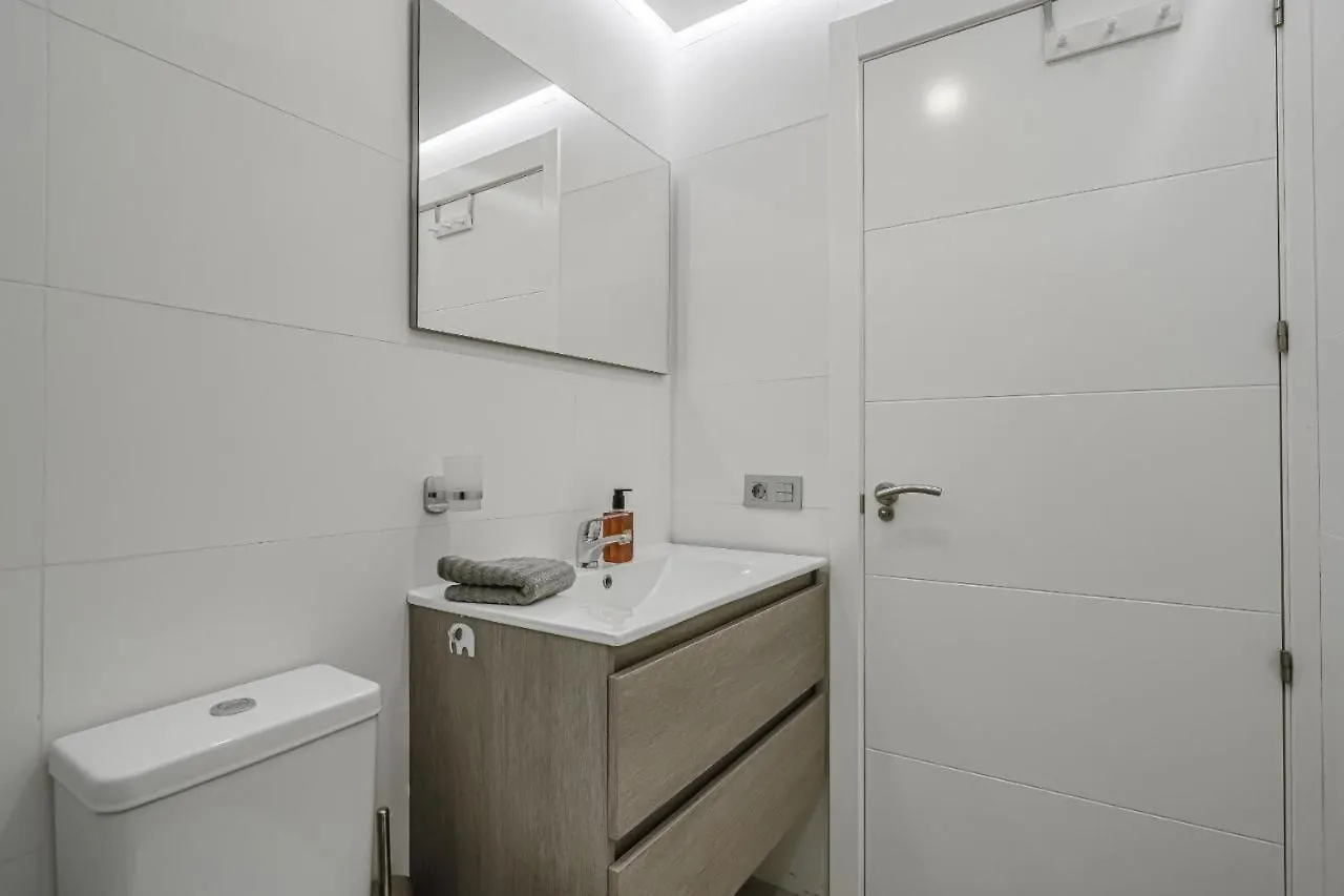 Ocean Garden Ss Free Wifi Apartment Playa Paraiso  0*, Playa Paraiso (Tenerife) Spain