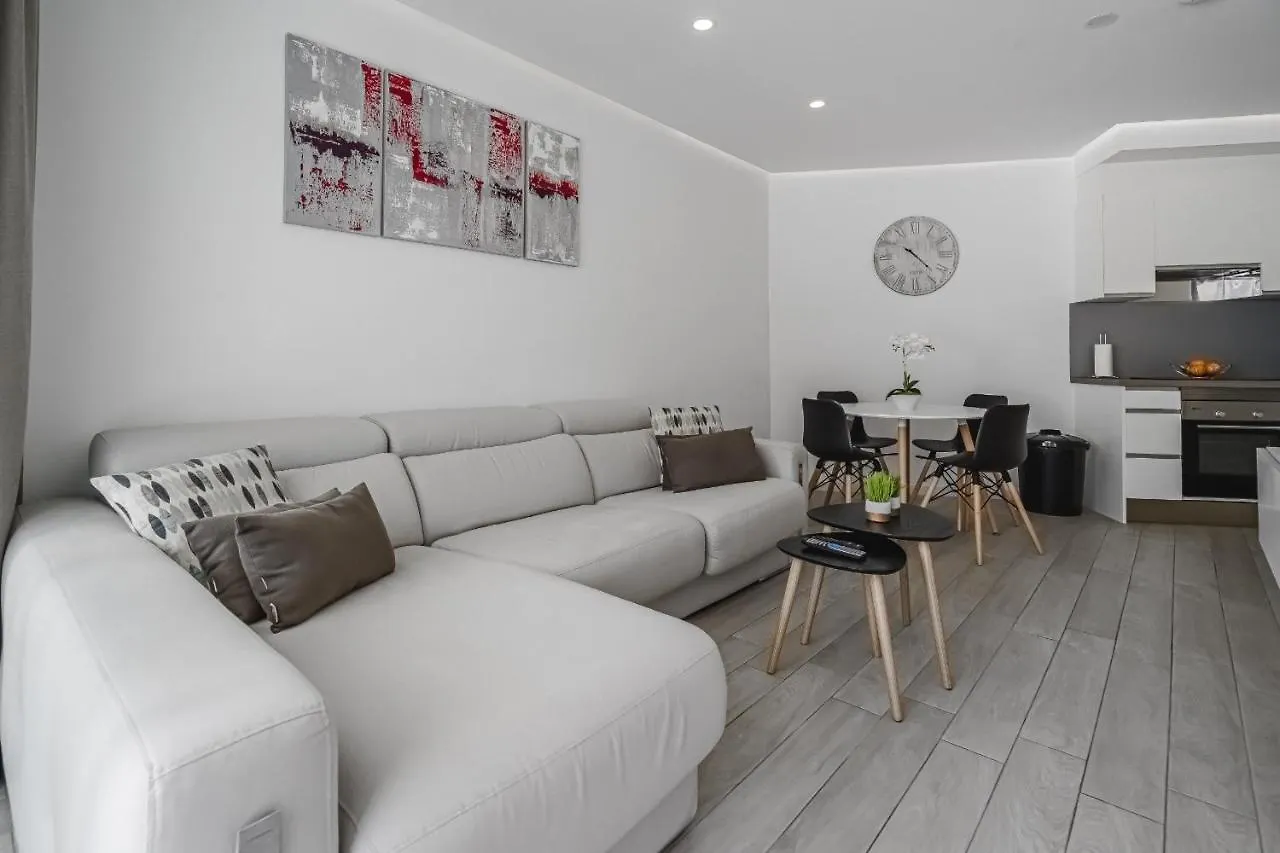 Ocean Garden Ss Free Wifi Apartment Playa Paraiso  Playa Paraiso (Tenerife)