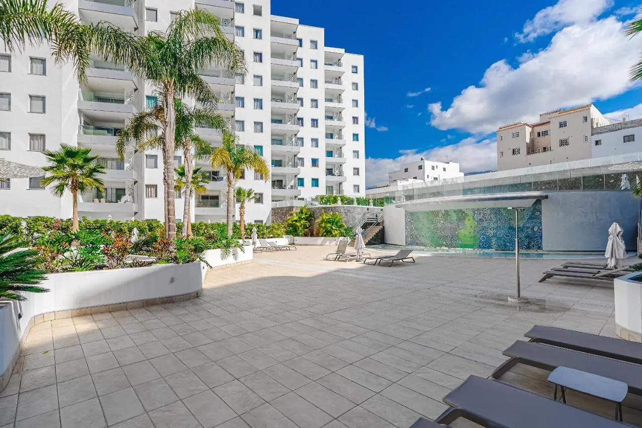 Ocean Garden Ss Free Wifi Apartment Playa Paraiso  Spain