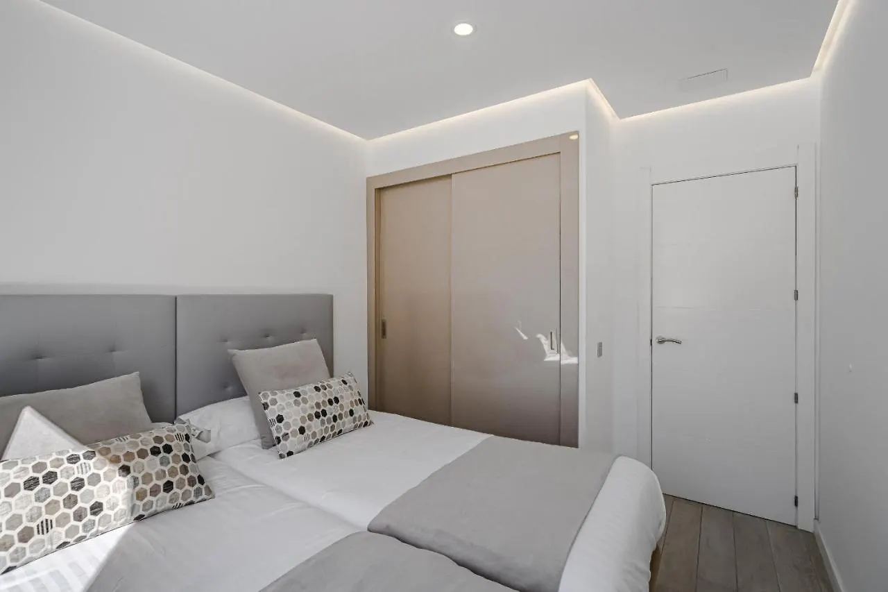 Ocean Garden Ss Free Wifi Apartment Playa Paraiso  Spain