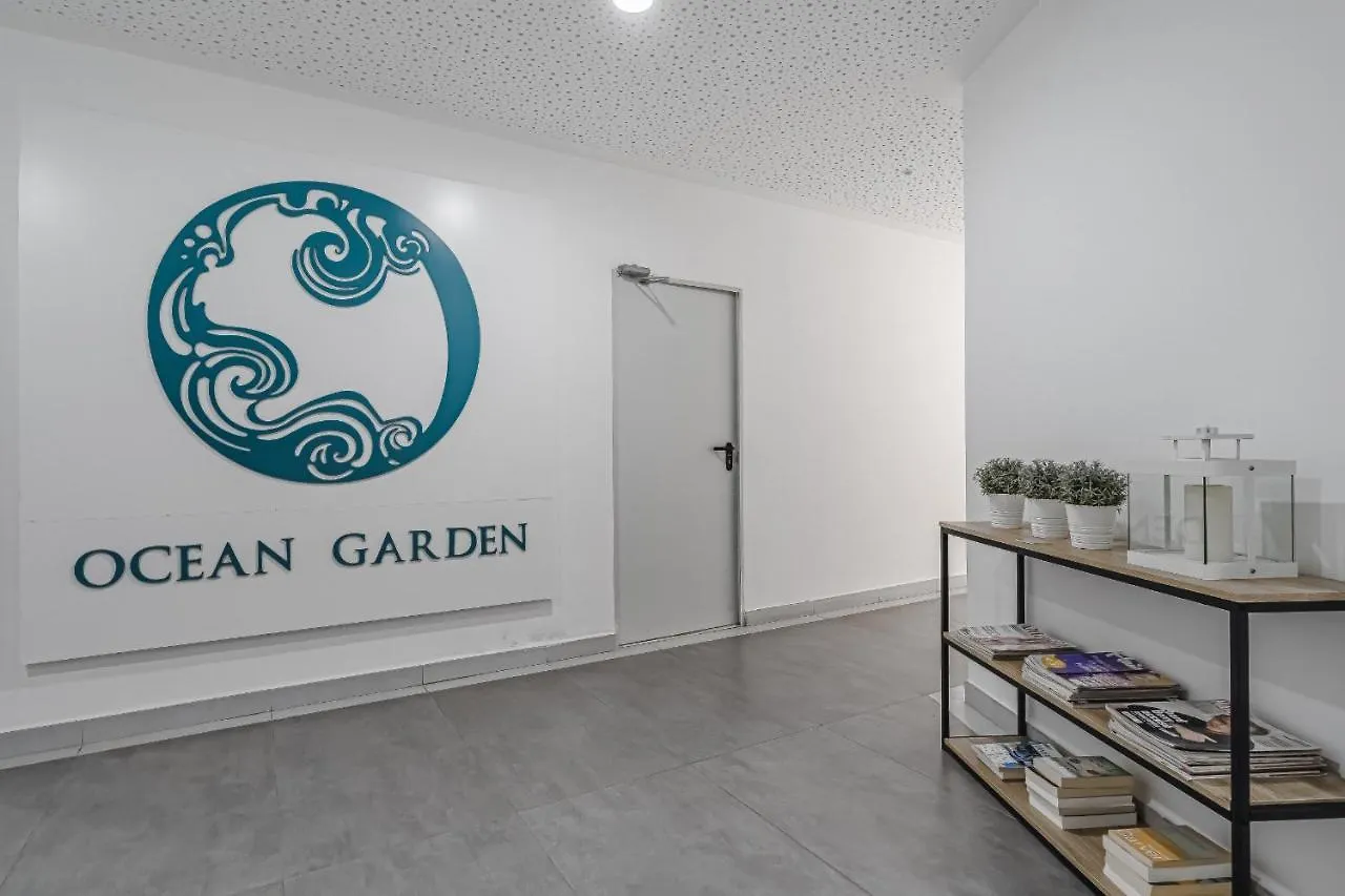 Ocean Garden Ss Free Wifi Apartment Playa Paraiso