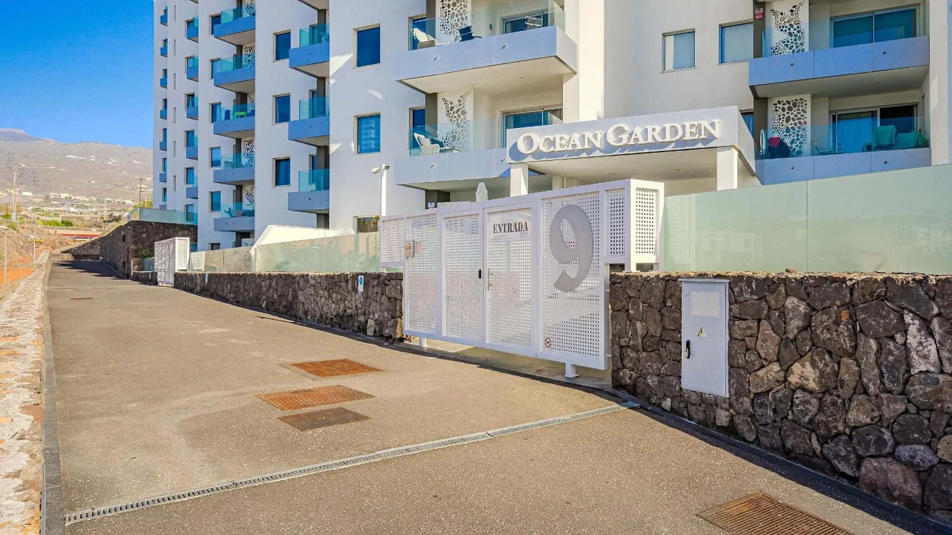 Ocean Garden Ss Free Wifi Apartment Playa Paraiso