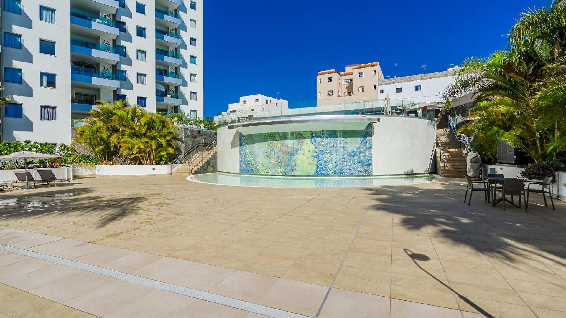 Ocean Garden Ss Free Wifi Apartment Playa Paraiso   Playa Paraiso (Tenerife)