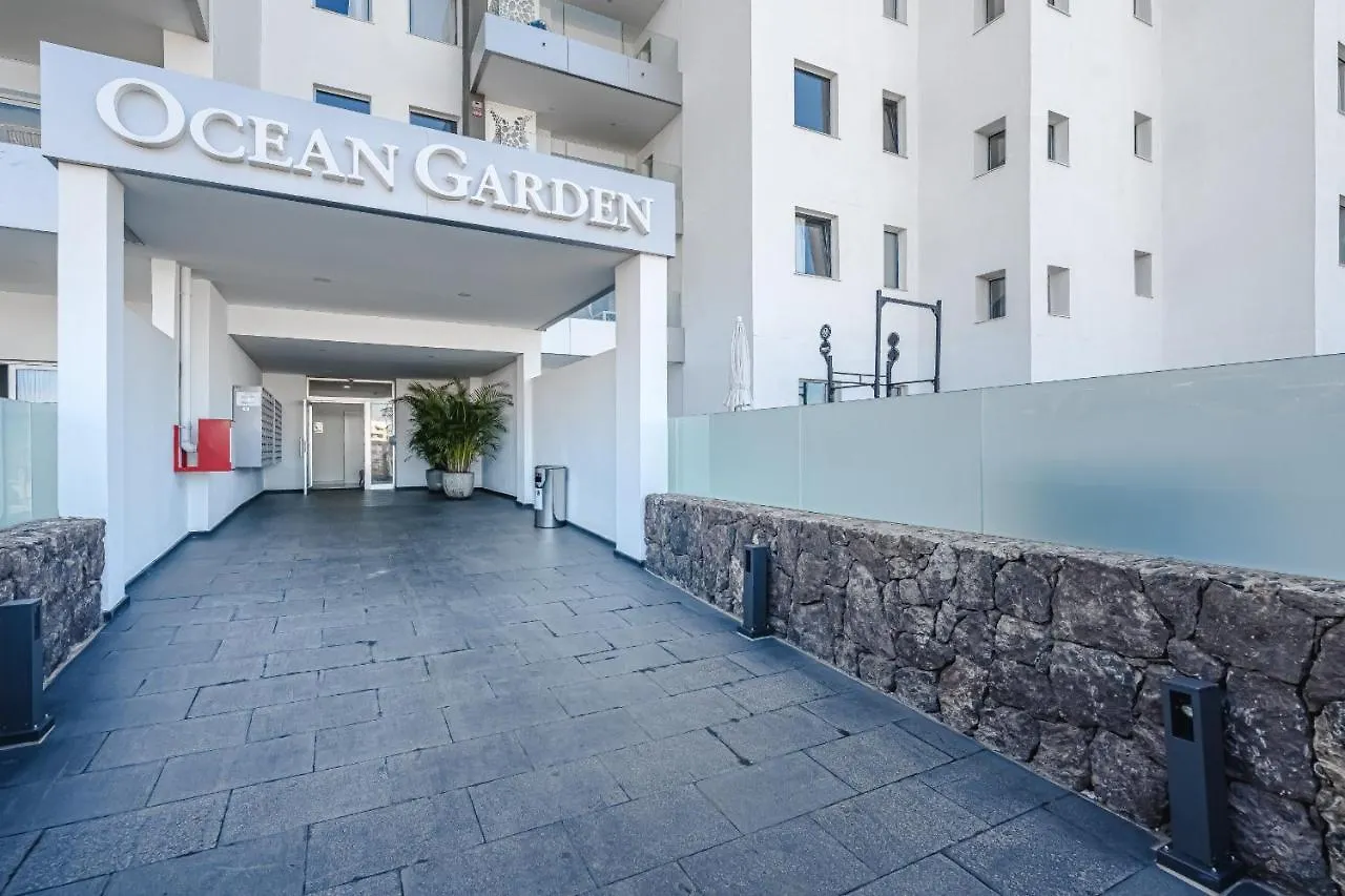 شقة Ocean Garden Ss Free Wifi بلايا بارايسو
