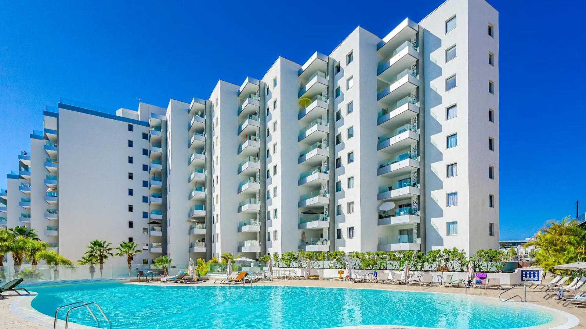 شقة Ocean Garden Ss Free Wifi بلايا بارايسو إسبانيا